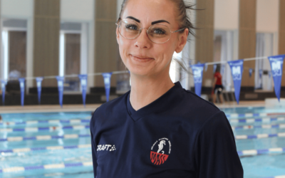 Annelie Salmen uttagen till SSF traineeprogram