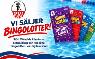 MASS säljer Bingolotter
